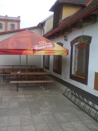 Restaurace Na Ostrove